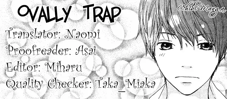 Ovally Trap Chapter 0 1